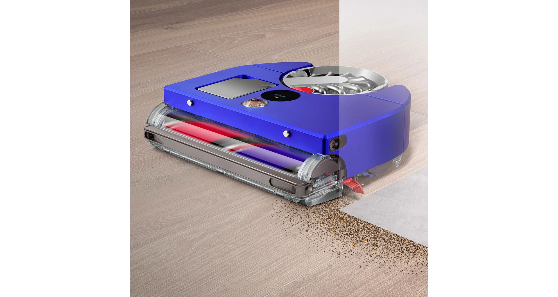 Dyson robot sales vacuum and mop